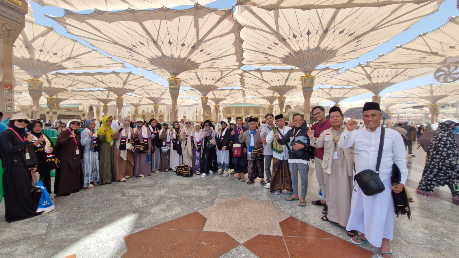 Java Tour Haromain