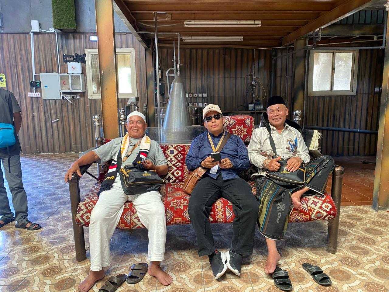 Java Tour Haromain